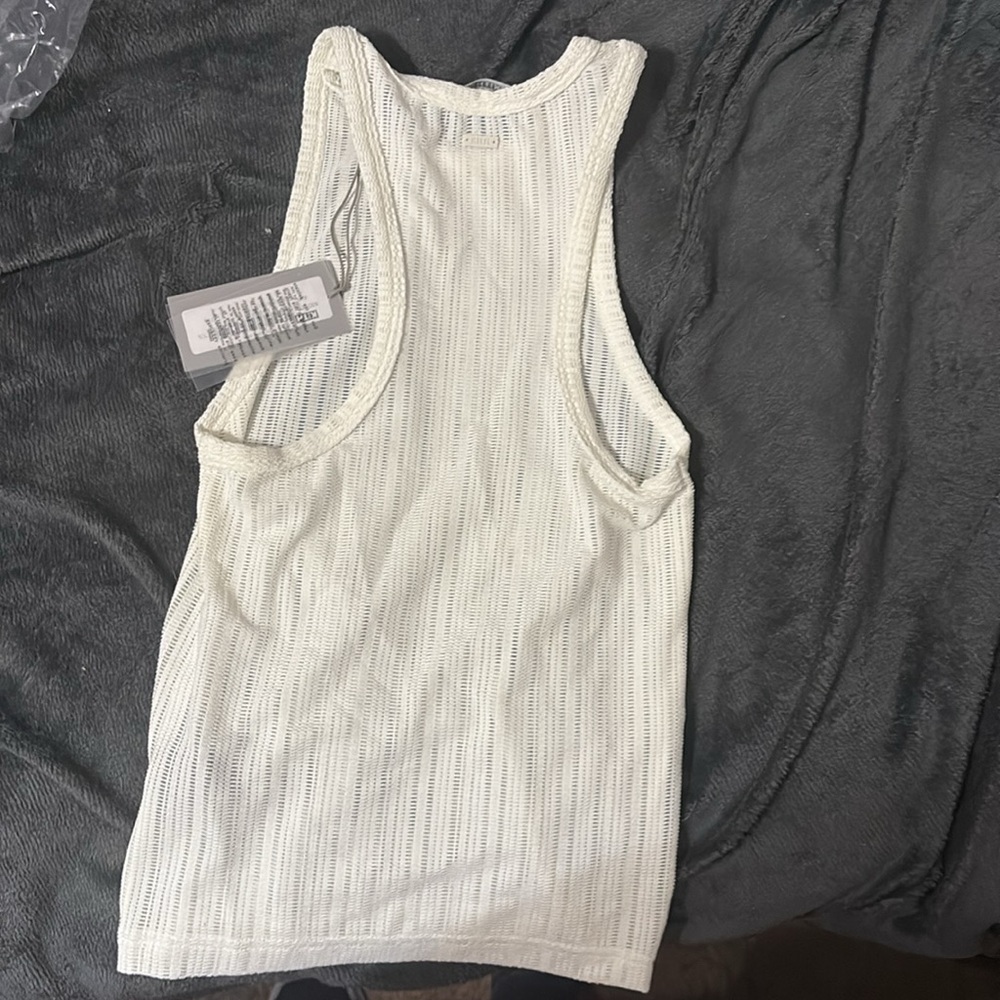 Kith Lyra Open Rib Tank - Picture 2 of 3